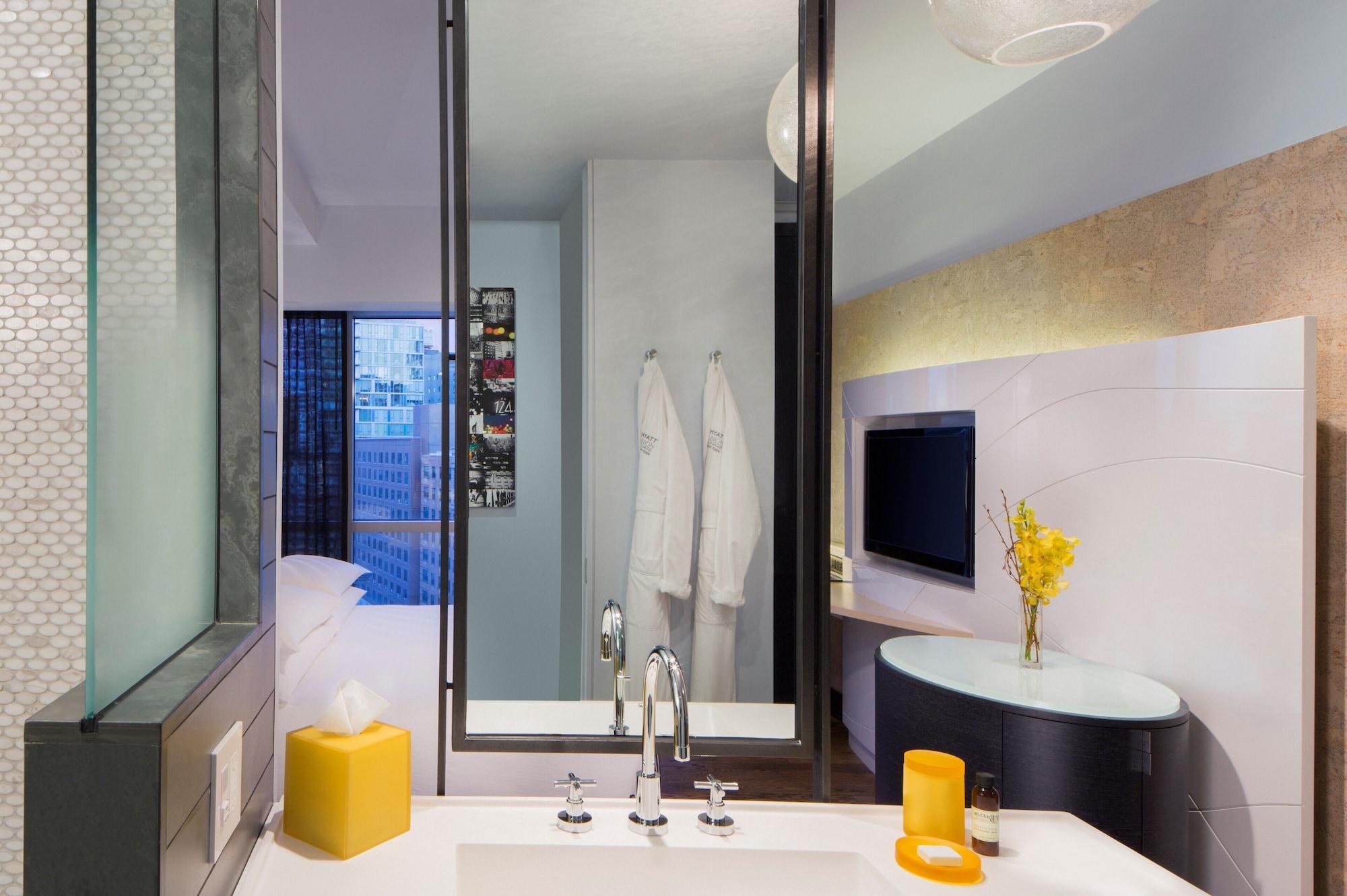 מלון Hyatt Union Square ניו יורק מראה חיצוני תמונה