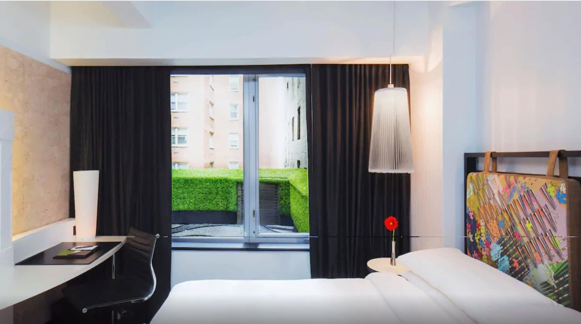 מלון Hyatt Union Square ניו יורק מראה חיצוני תמונה
