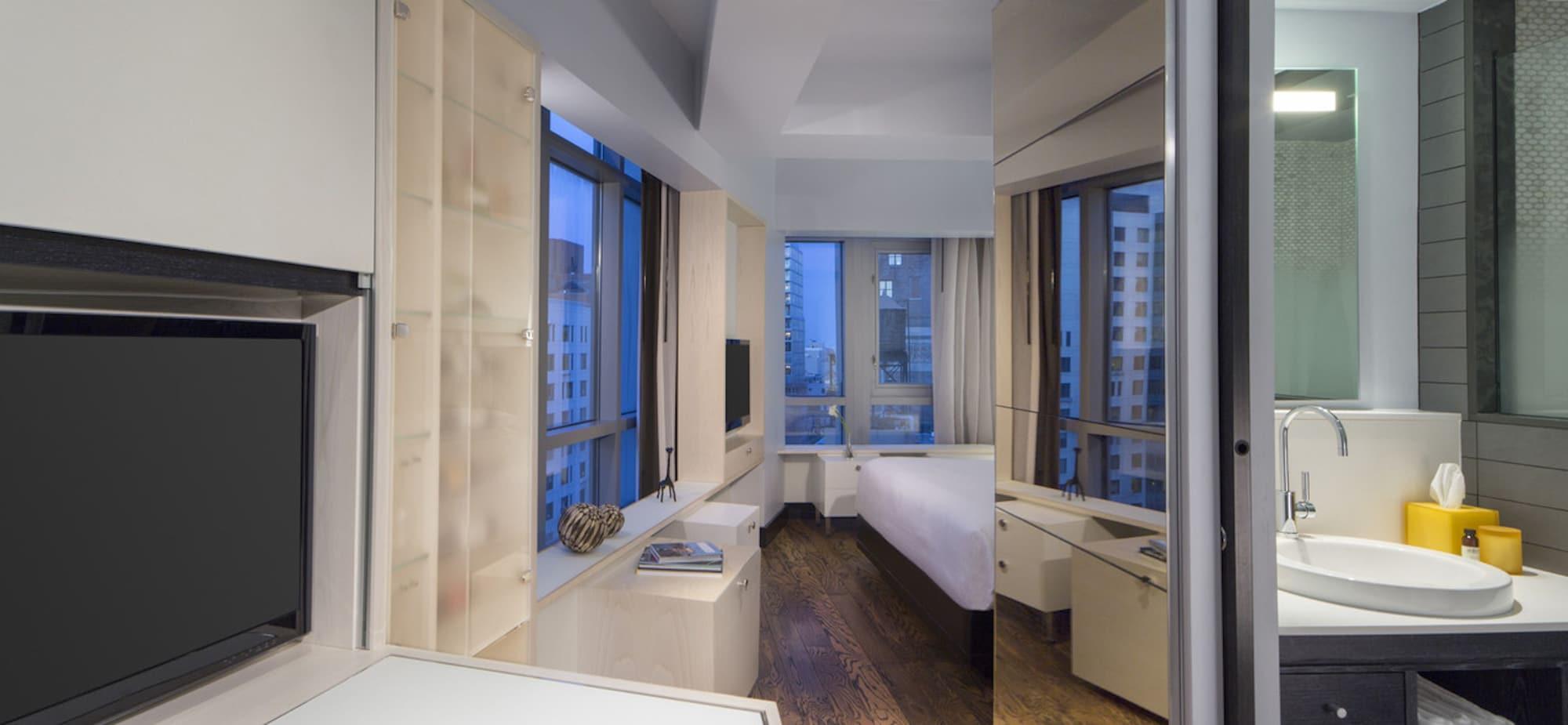 מלון Hyatt Union Square ניו יורק מראה חיצוני תמונה