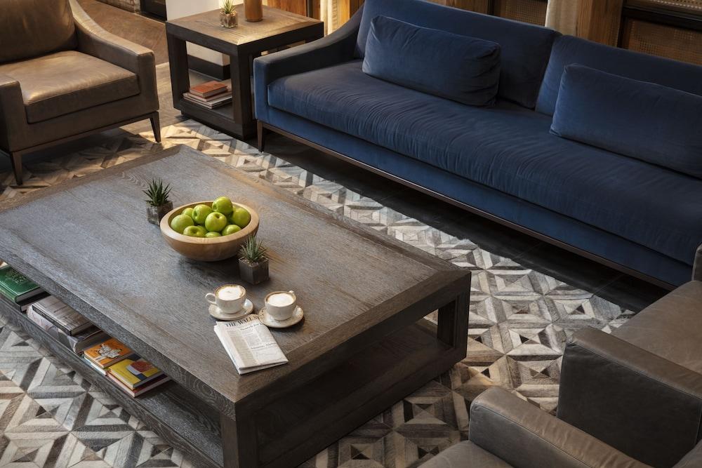 מלון Hyatt Union Square ניו יורק מראה חיצוני תמונה