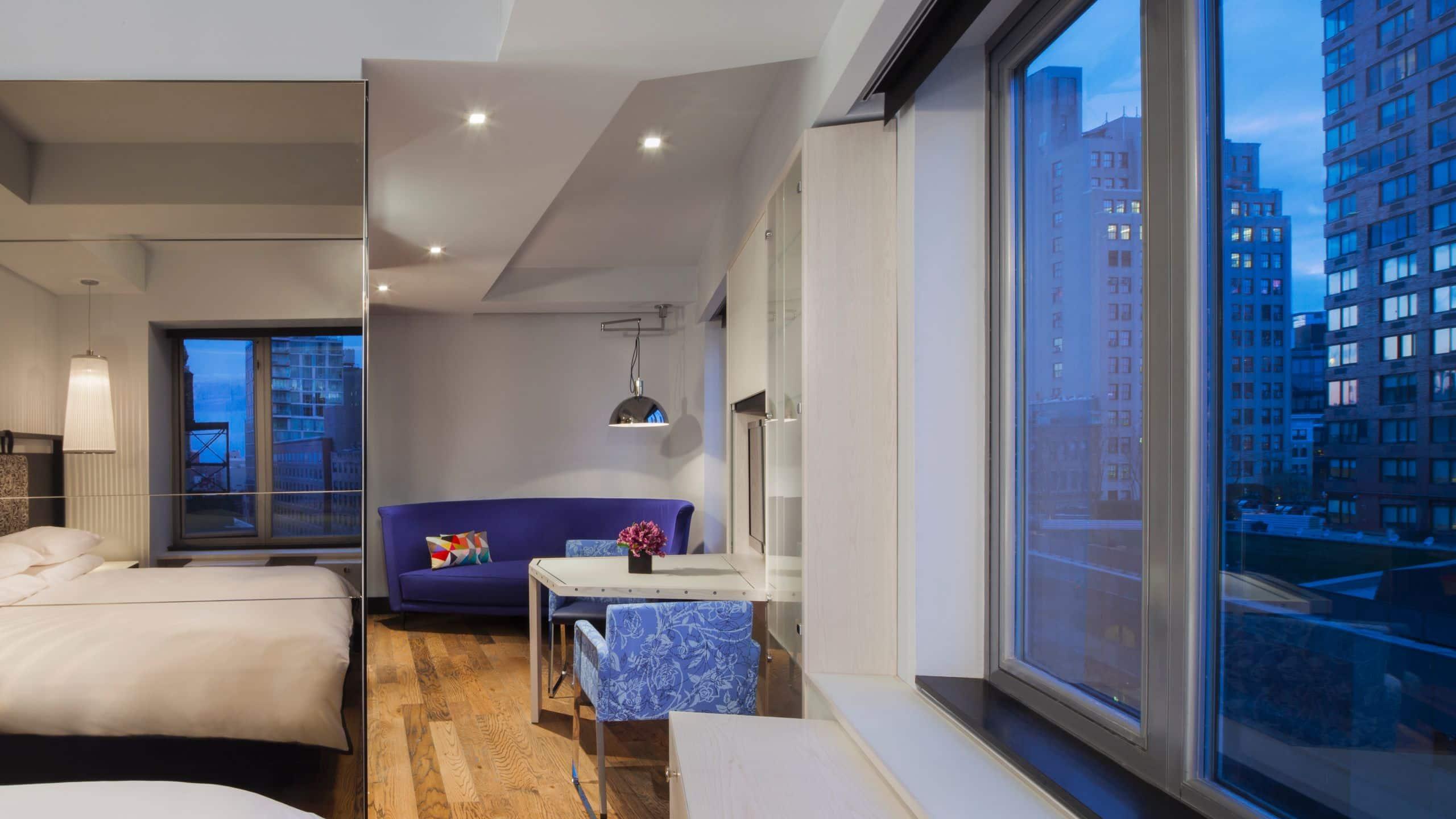 מלון Hyatt Union Square ניו יורק מראה חיצוני תמונה