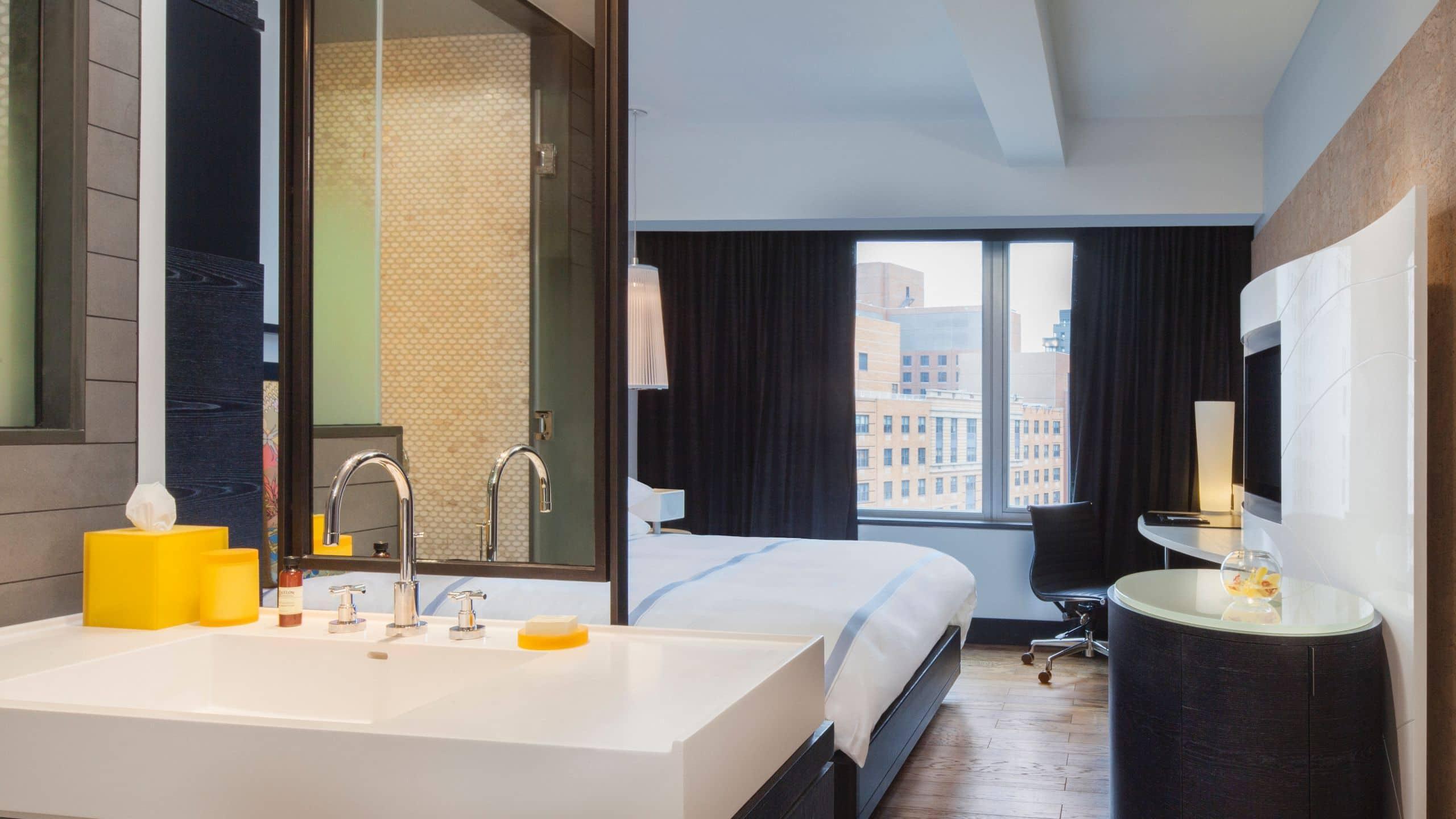 מלון Hyatt Union Square ניו יורק מראה חיצוני תמונה