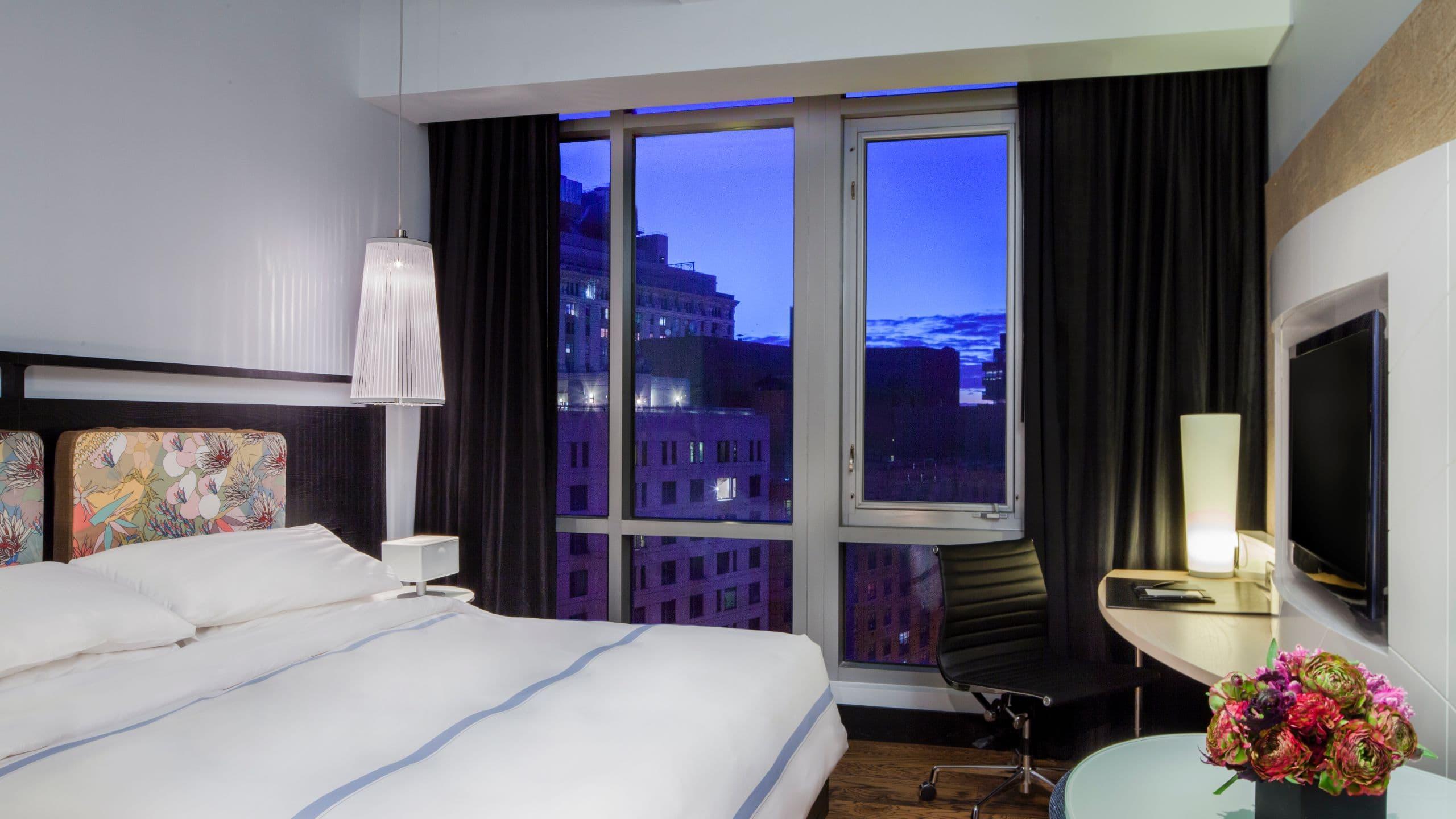 מלון Hyatt Union Square ניו יורק מראה חיצוני תמונה