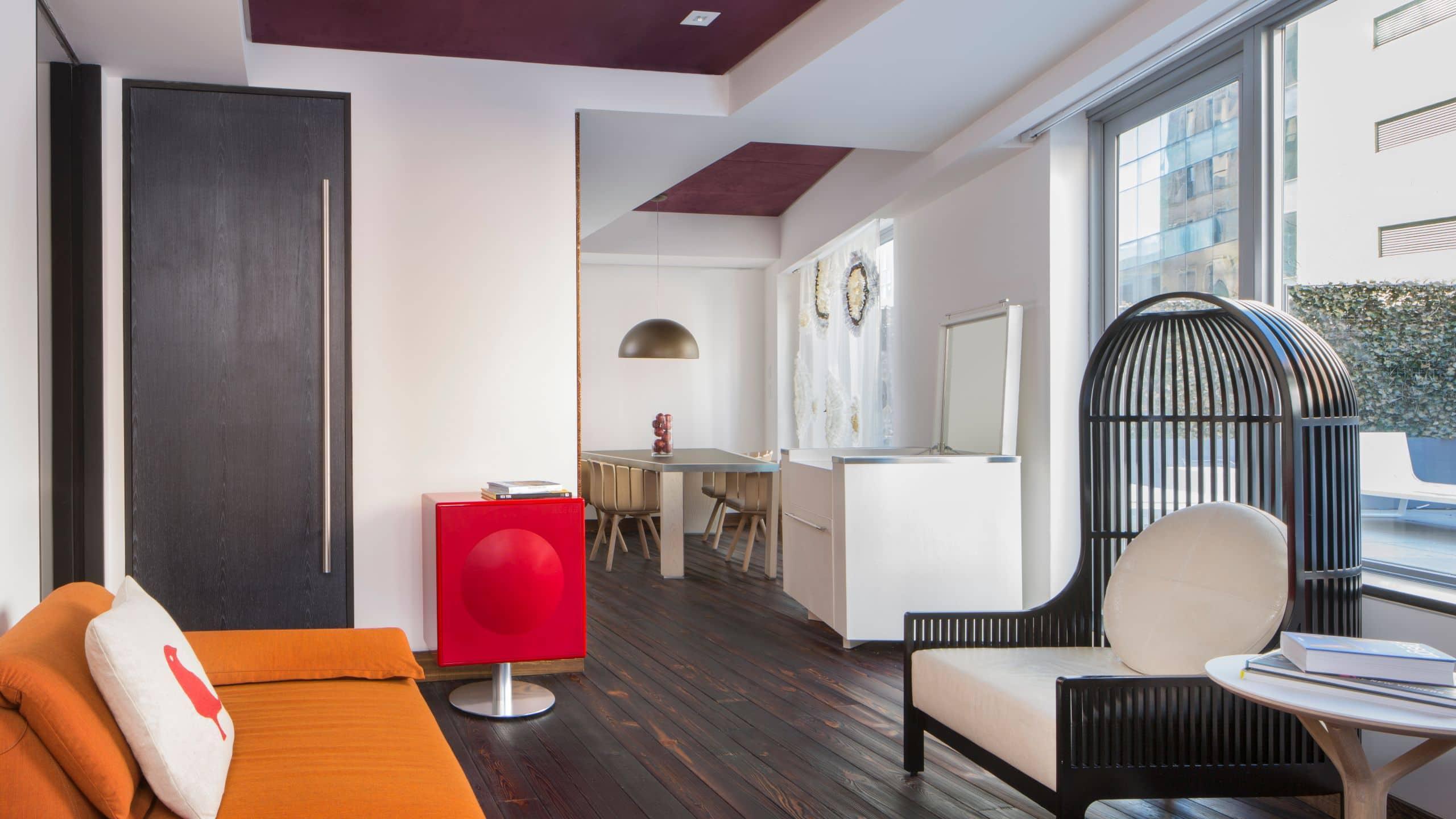 מלון Hyatt Union Square ניו יורק מראה חיצוני תמונה