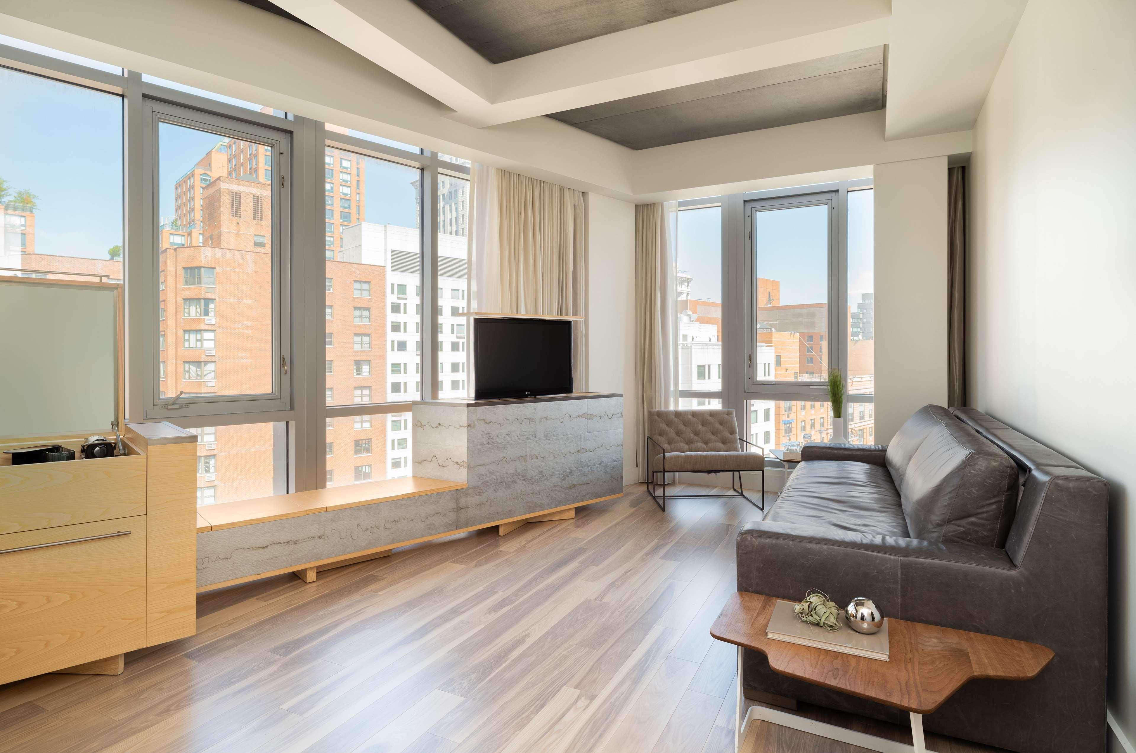 מלון Hyatt Union Square ניו יורק מראה חיצוני תמונה