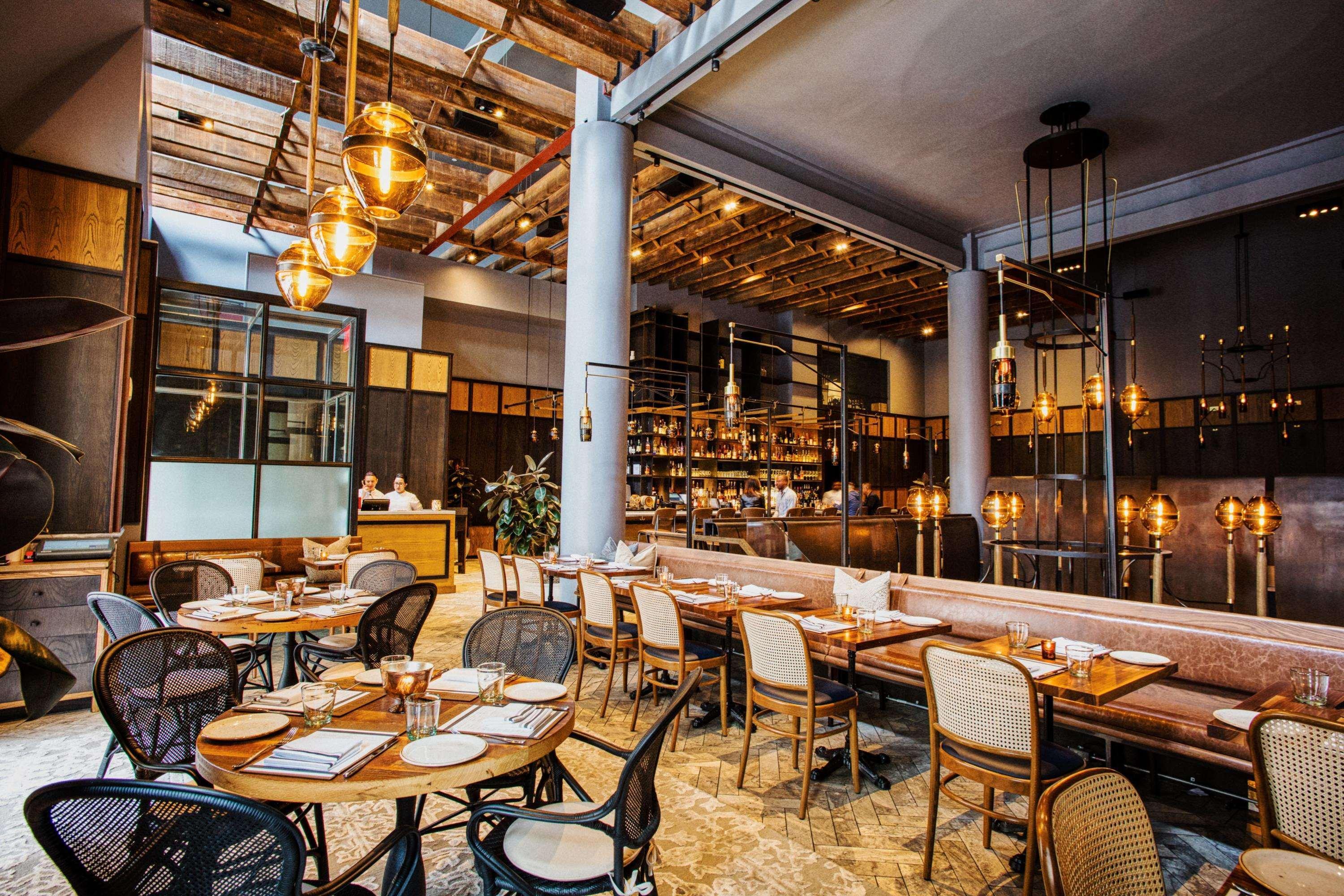 מלון Hyatt Union Square ניו יורק מראה חיצוני תמונה