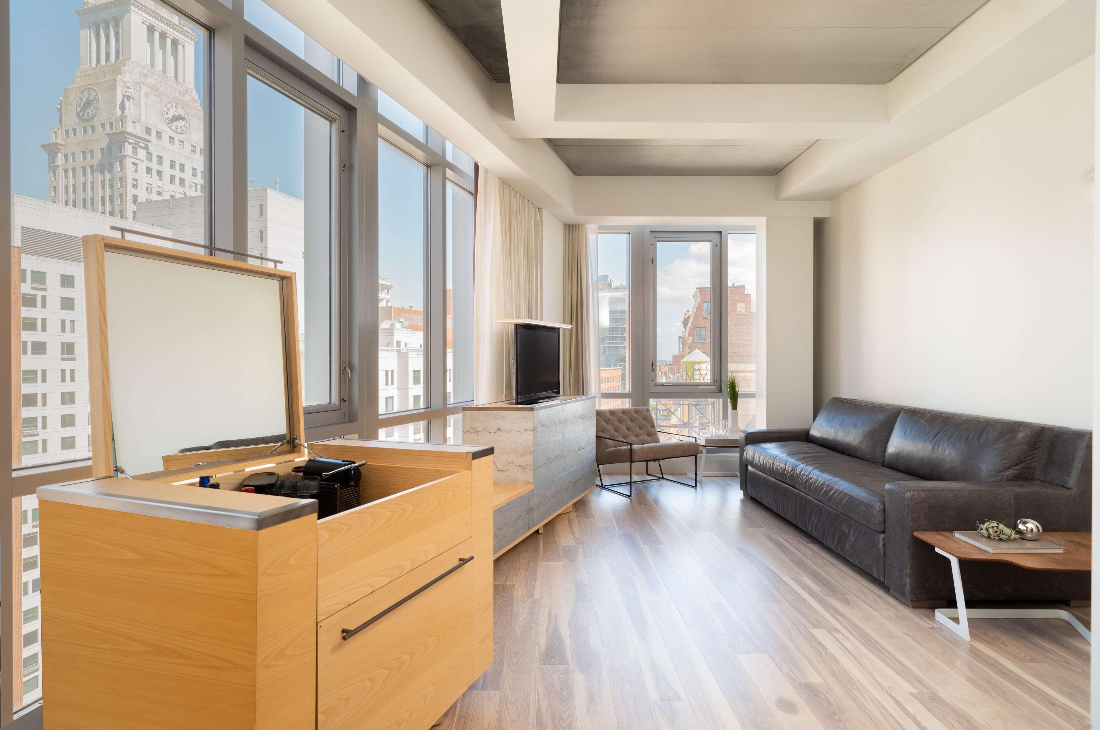 מלון Hyatt Union Square ניו יורק מראה חיצוני תמונה