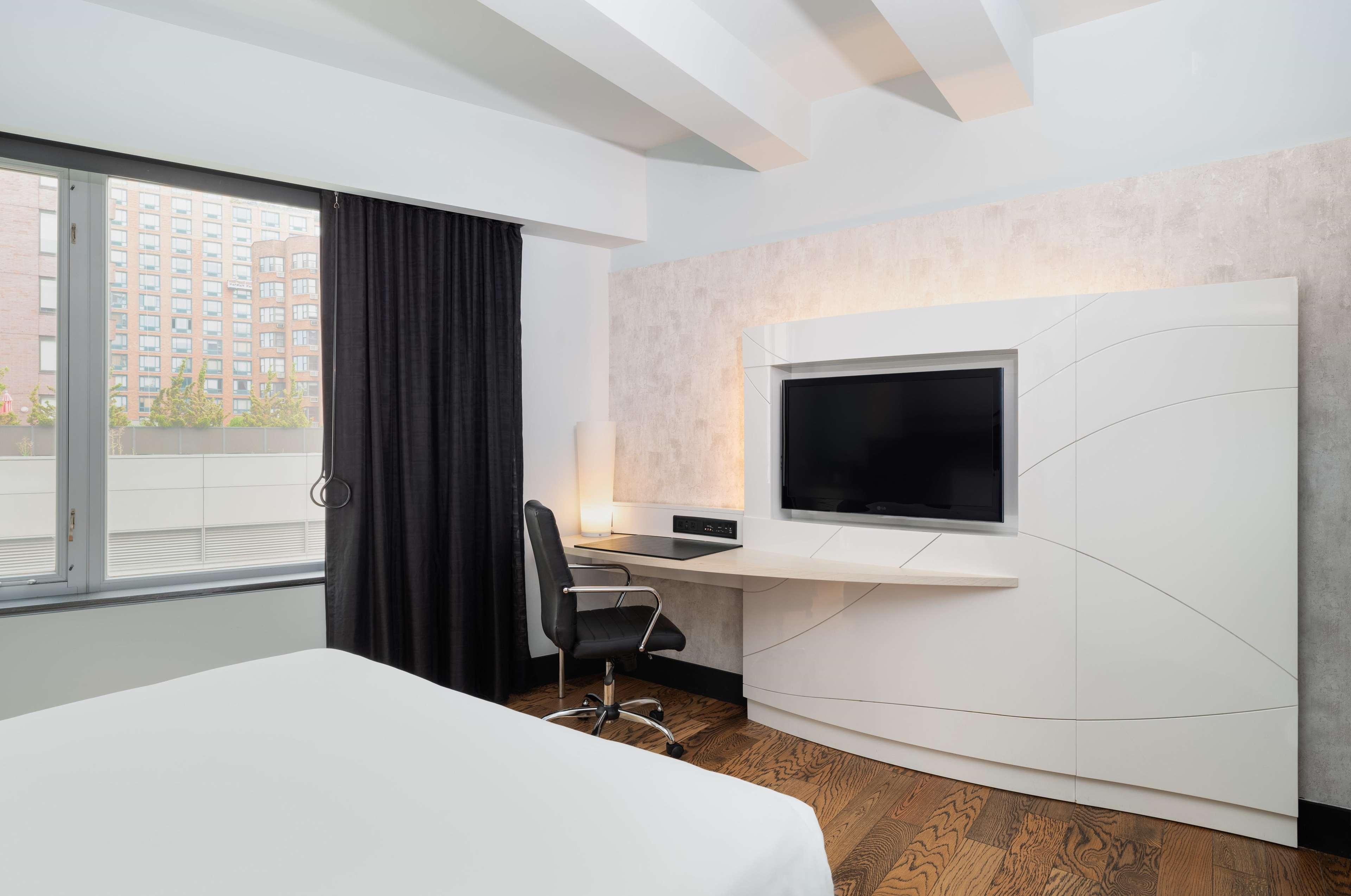 מלון Hyatt Union Square ניו יורק מראה חיצוני תמונה
