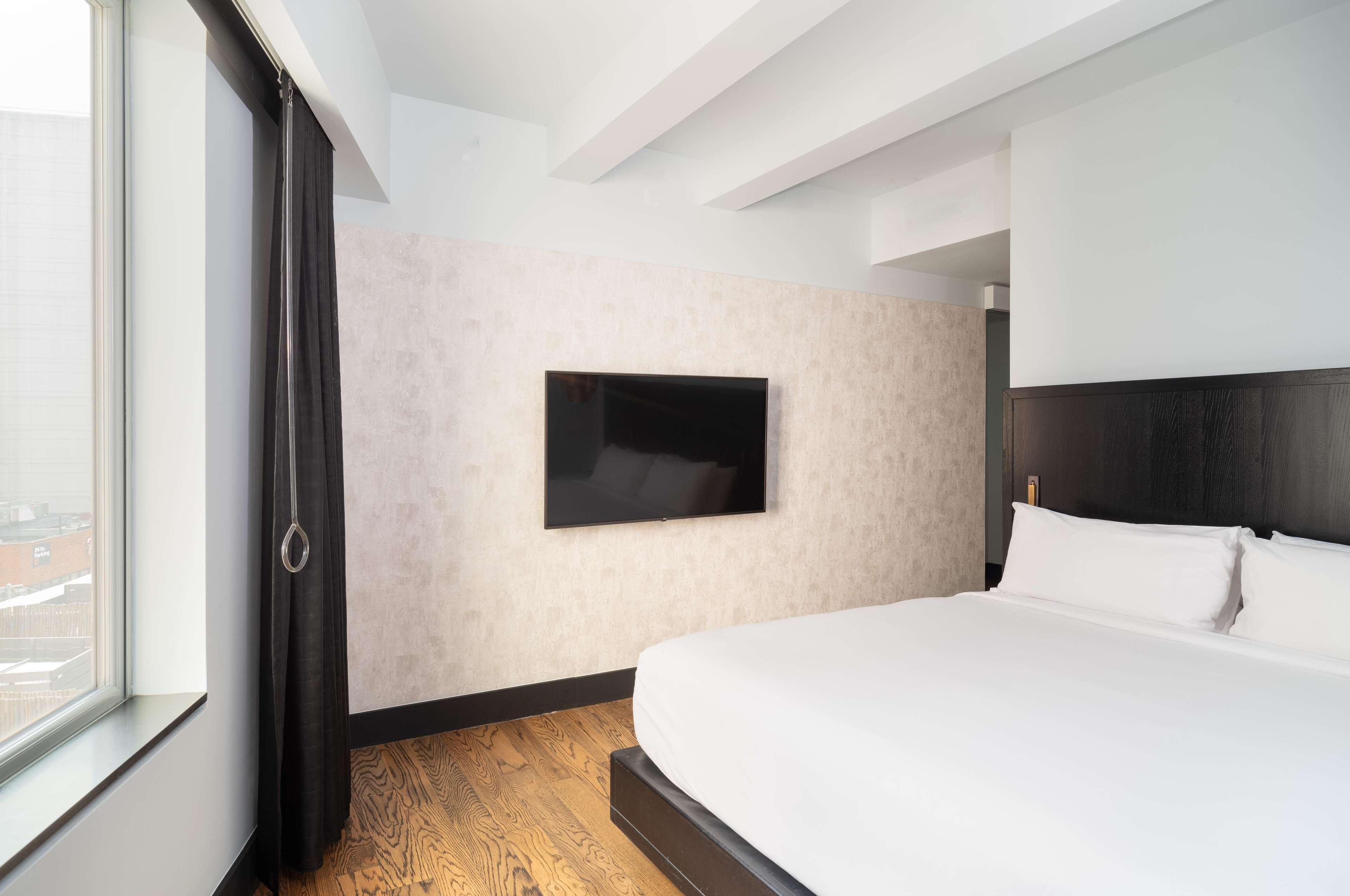 מלון Hyatt Union Square ניו יורק מראה חיצוני תמונה