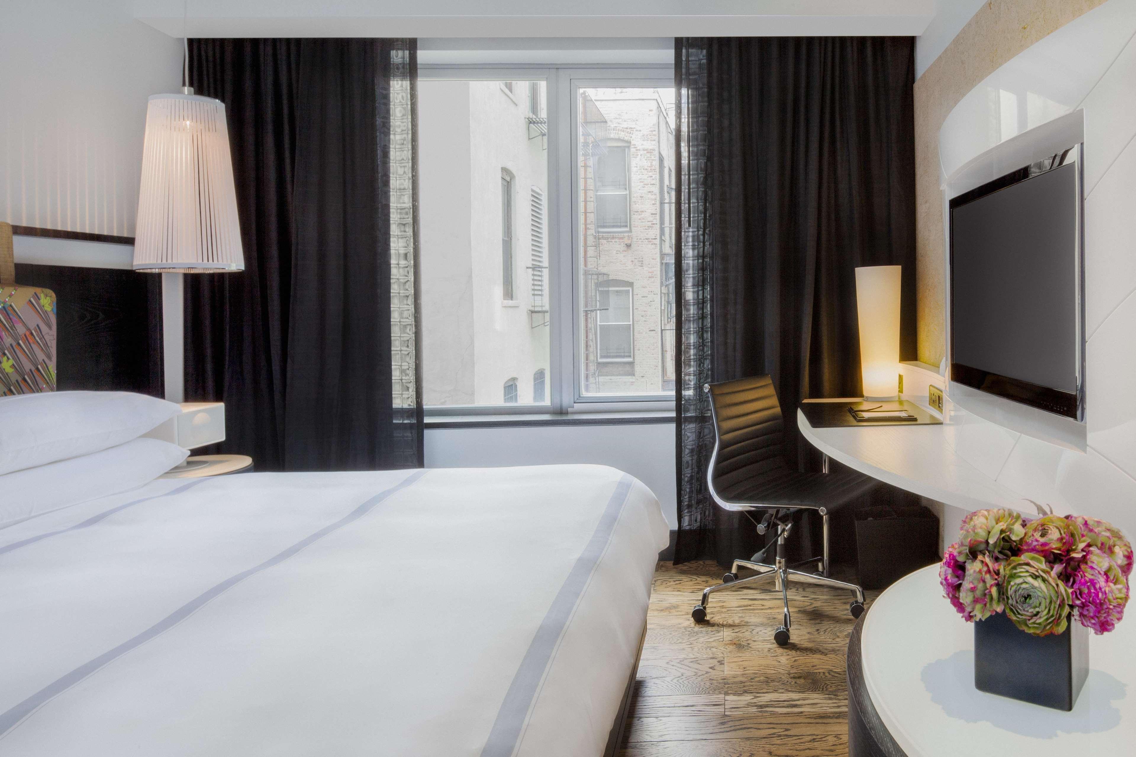 מלון Hyatt Union Square ניו יורק מראה חיצוני תמונה