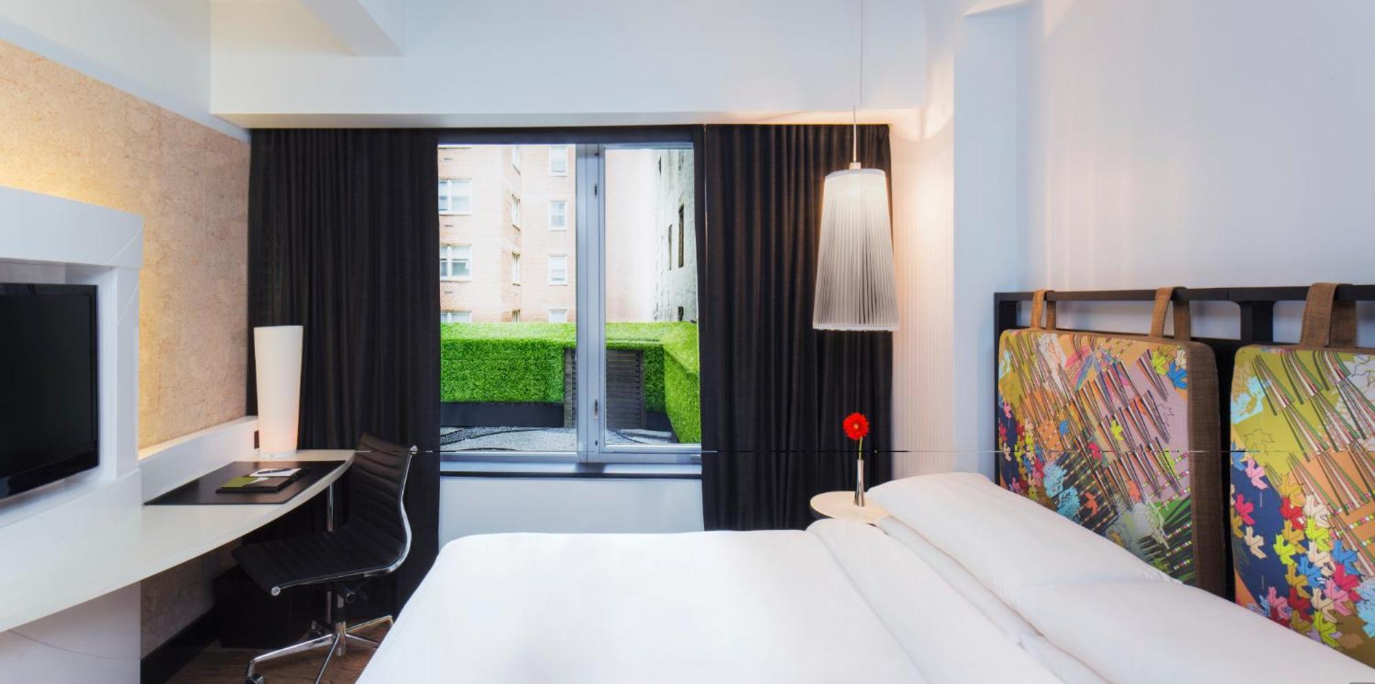 מלון Hyatt Union Square ניו יורק מראה חיצוני תמונה