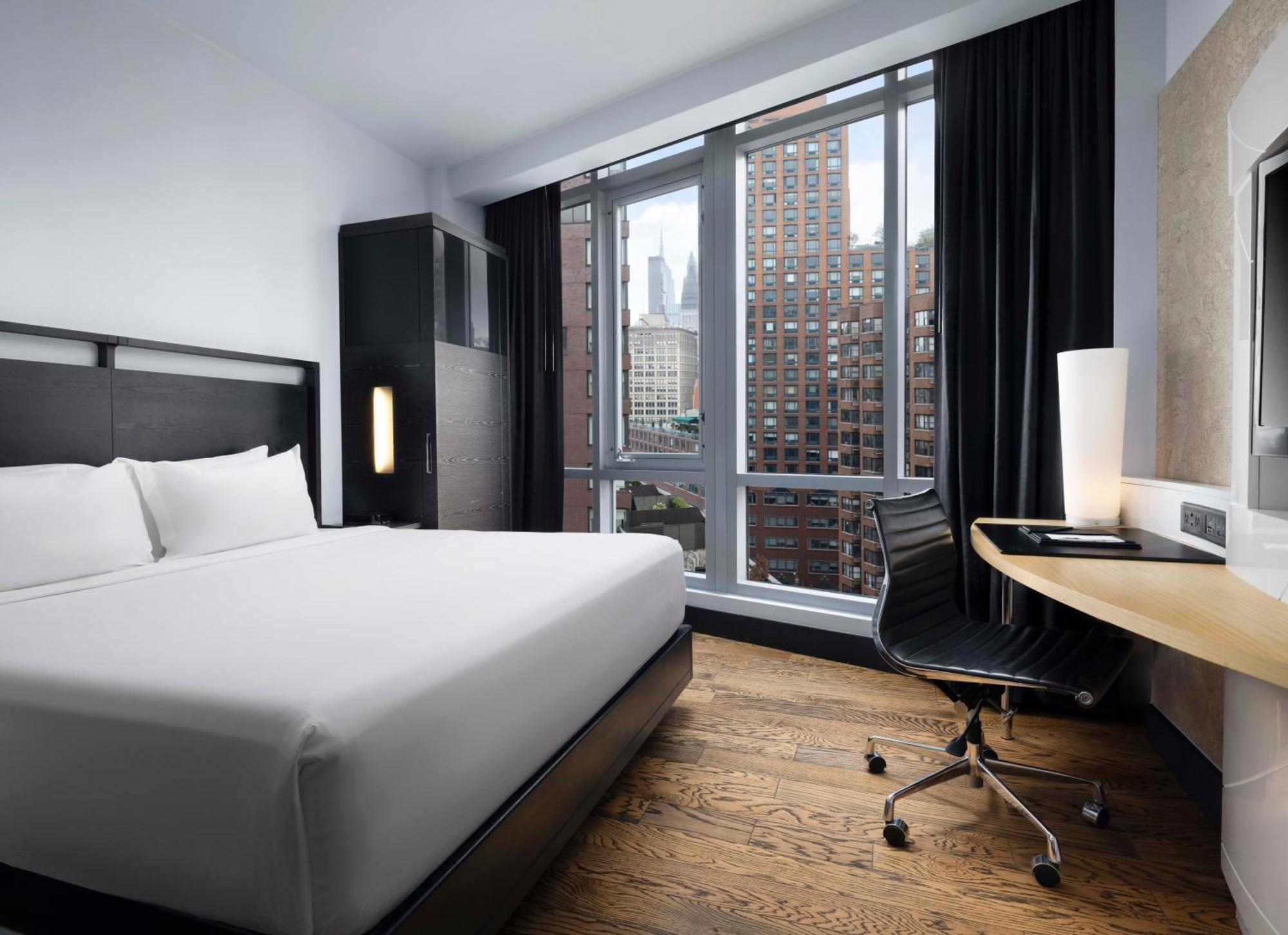 מלון Hyatt Union Square ניו יורק מראה חיצוני תמונה