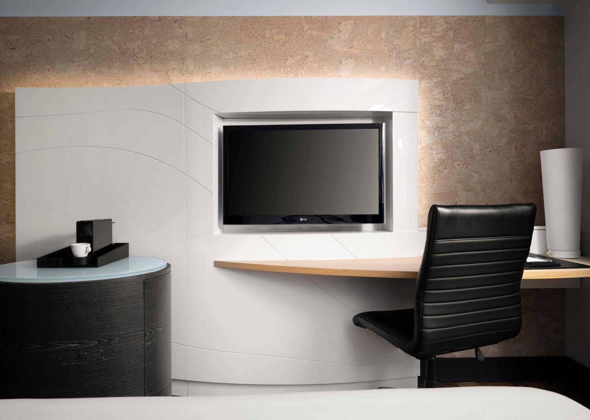 מלון Hyatt Union Square ניו יורק מראה חיצוני תמונה