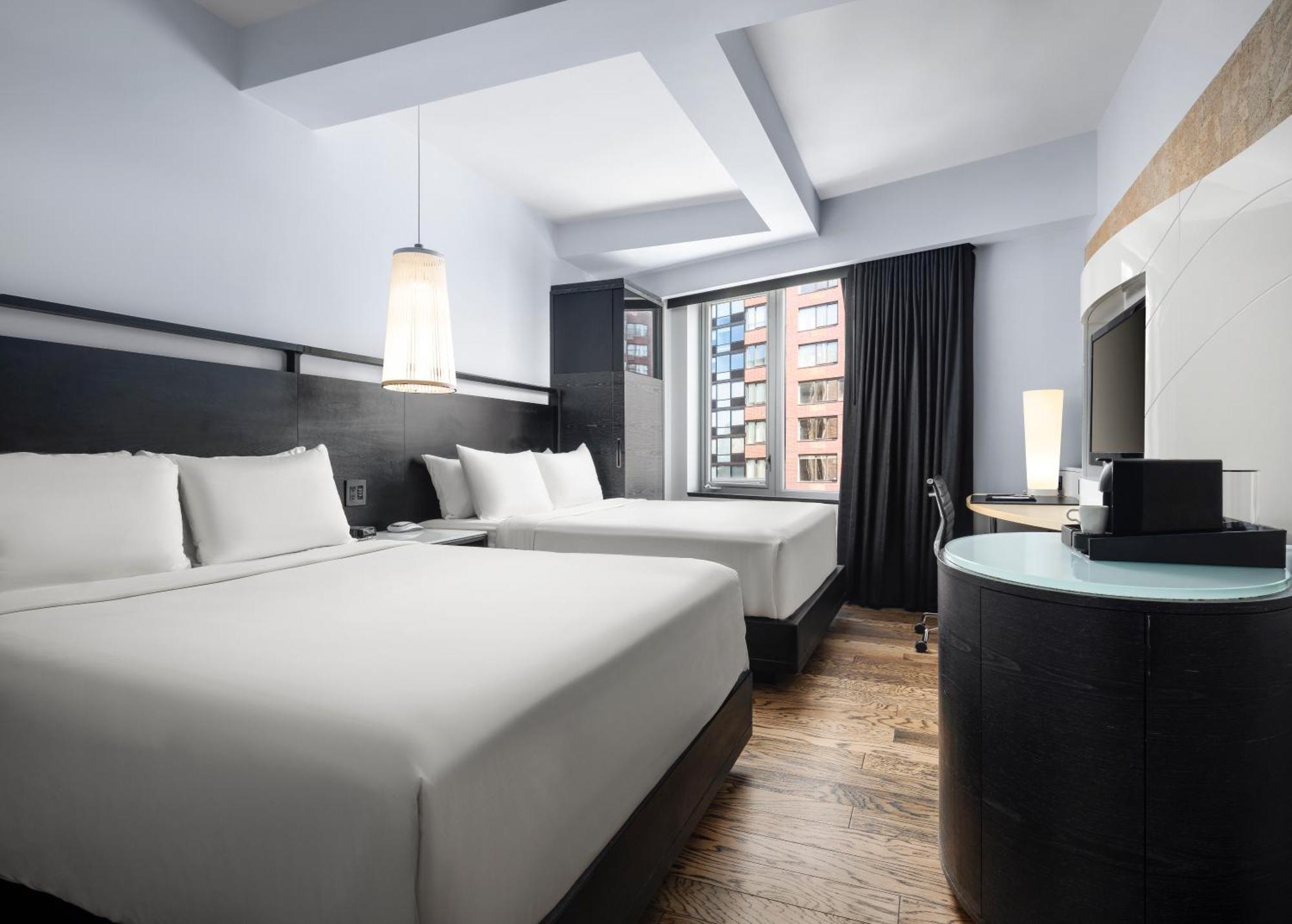 מלון Hyatt Union Square ניו יורק מראה חיצוני תמונה