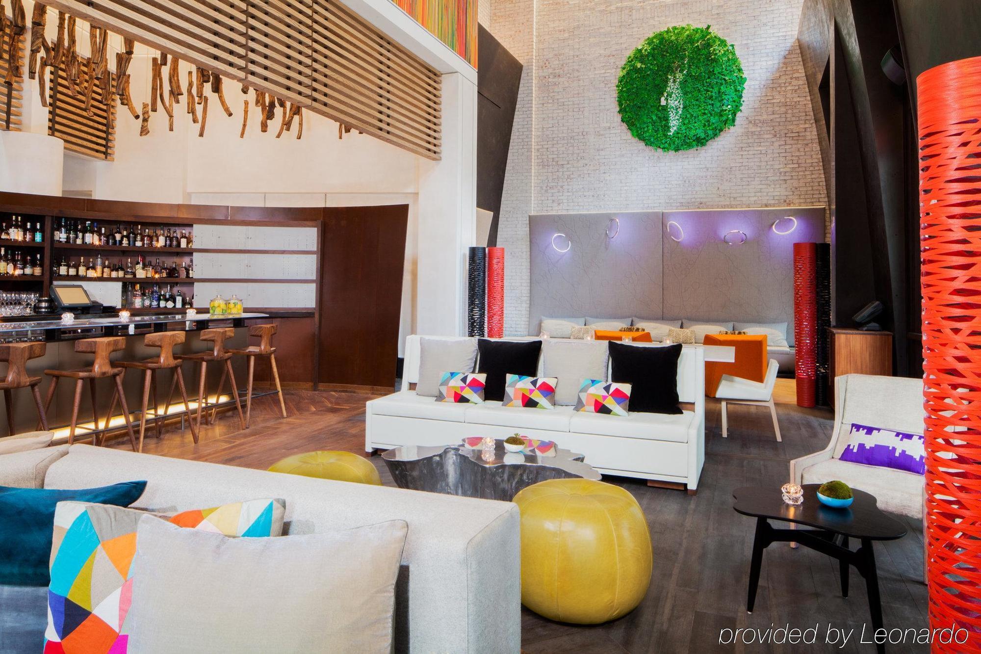 מלון Hyatt Union Square ניו יורק מראה חיצוני תמונה