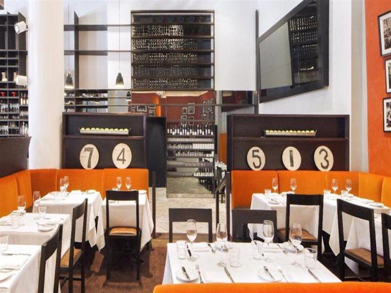 מלון Hyatt Union Square ניו יורק מראה חיצוני תמונה