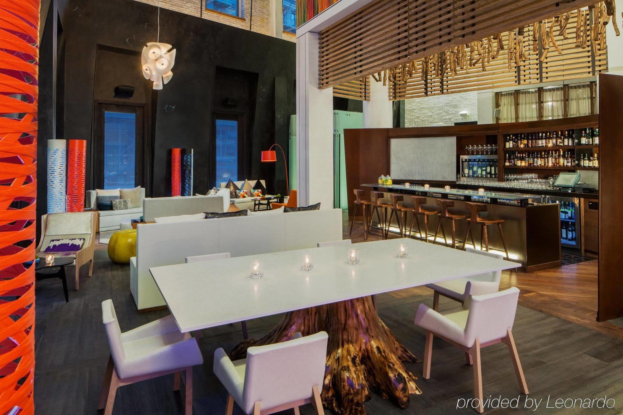מלון Hyatt Union Square ניו יורק מראה חיצוני תמונה