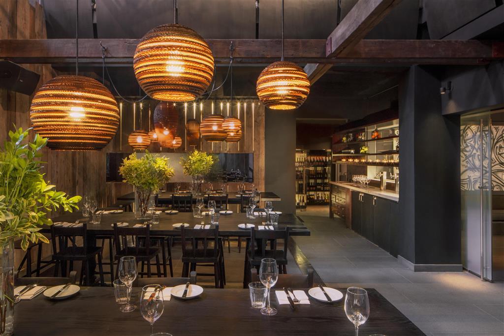 מלון Hyatt Union Square ניו יורק מסעדה תמונה