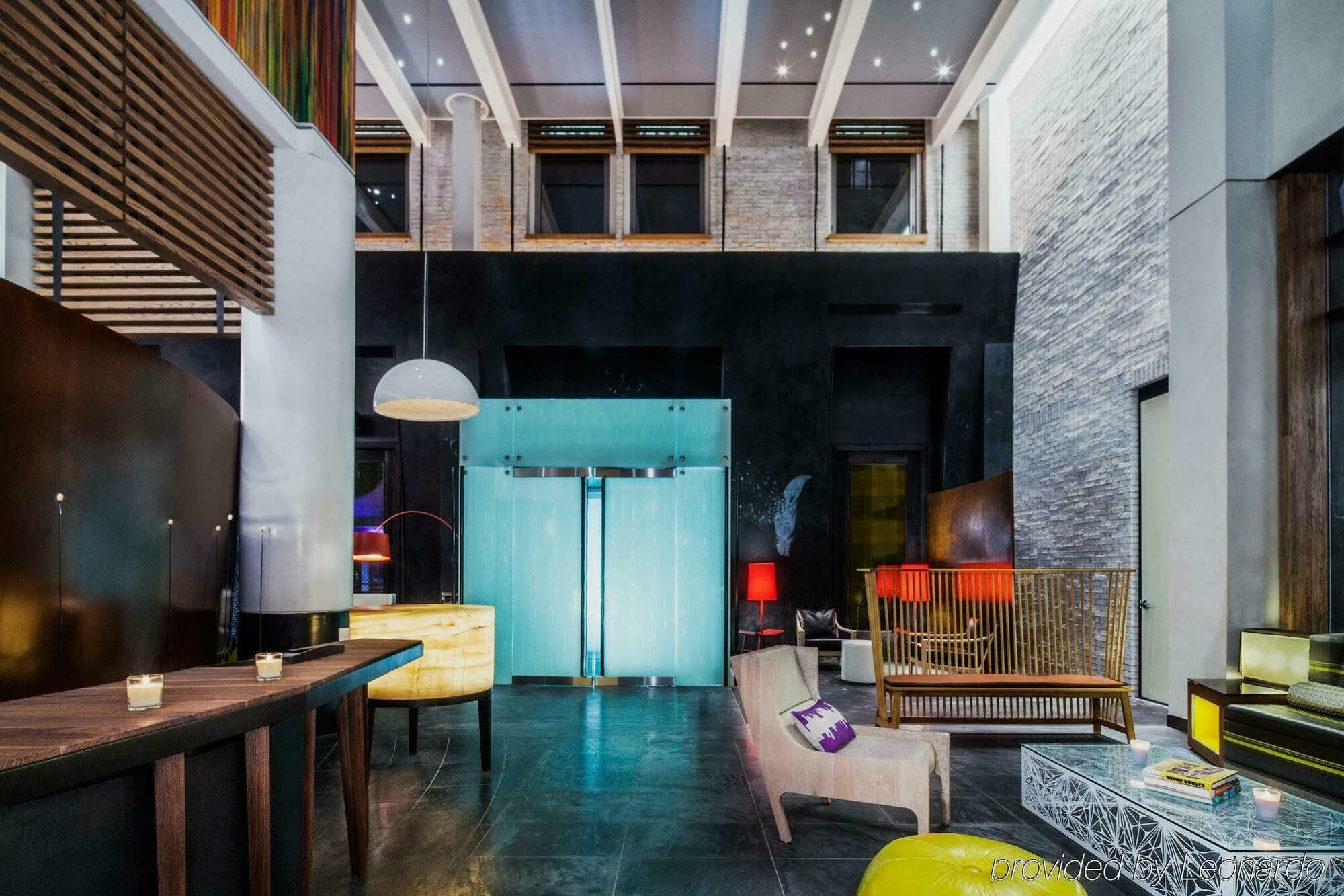 מלון Hyatt Union Square ניו יורק מראה חיצוני תמונה